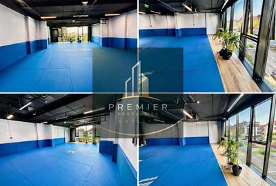 Spațiu comercial One Cotroceni Park închiriat 10 ani investiție - 1