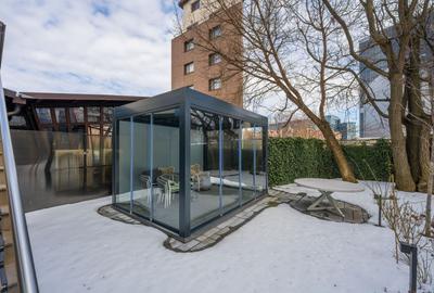 Apartament 3 Camere 150 mp + Terase | Mobilat si Utilat Premium - 28