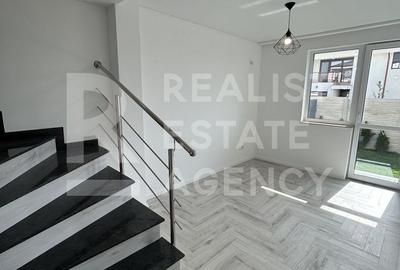Duplex nou, teren - 255 mp, 2 locuri de parcare, Otopeni - 10