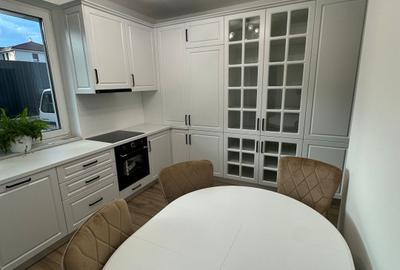 Casa individuală, utilată mobilată, 130mp utili, Dezmir - 6