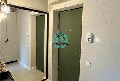 Inchiriez apartament mobilat si utilat lux la doar 4 minute de UMF - 13