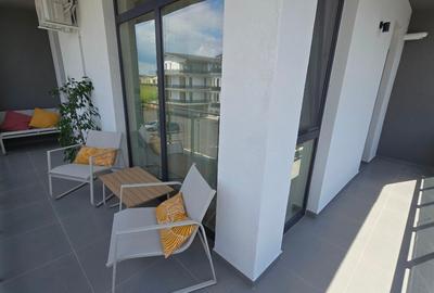 Inchiriere apartament 2 camere nou - 11