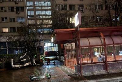 Garsoniera |  Dristor  | Mobilată  Utilata | Bloc Reabilitat Termic | Metrou | - 4