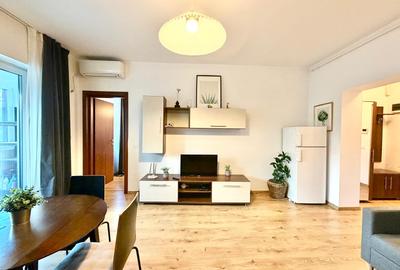 Piata Muncii / Apartament Mobilat / Bloc 2010 / Centrala Proprie - 8