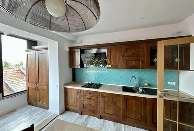 PENTHOUSE 3 CAMERE DOROBANTI -CAPITALE BLOC NOU -MOBILAT ROVERE - 15