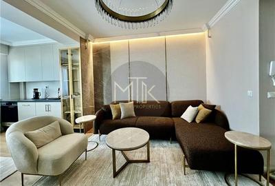 Apartament cu 2 camere decomandat, mobilat în Pipera