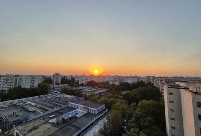 Penthouse 104,97 mp + 192,81 mp terase - piata Sudului - 16