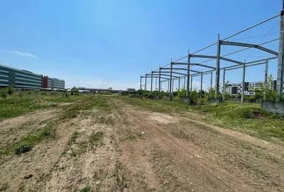 Teren intravilan Militari sector 6 - 6