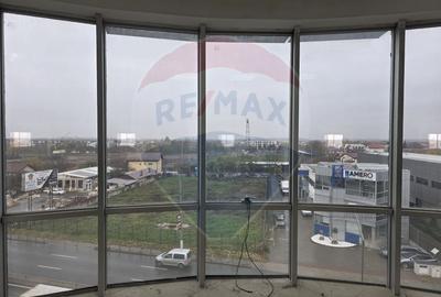 Vanzar spatii comerciale + birouri DN1 Otopeni stradal 2246 mp - 5