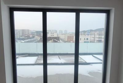 DUPLEX 3CAM. CU LIVING OPEN-SPACE IN BLOC PREMIUM P+4, FINALIZAT! - 11