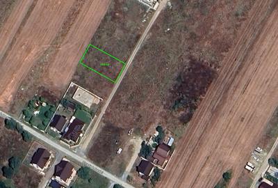 Teren Intravilan 468mp Lebedelor Com. Berceni | utilitati | #MG1E - 2