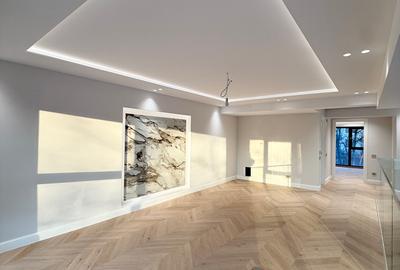 Duplex tip loft premium , 4 camere,  parc cu deschidere lac, Baneasa, Sisesti - 15