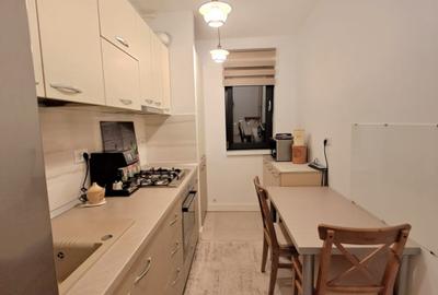 Apartament cu 3 camere decomandat, mobilat în Pipera