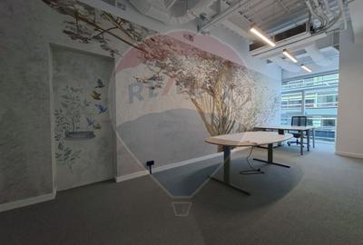 DE INCHIRIAT Spațiu de birouri | Coworking | Pipera | Dimitrie Pompeiu - 48