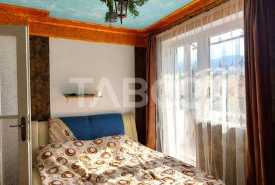 Apartament cu 2 camere nedecomandat, mobilat în Cisnădie