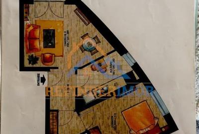 Apartament de vanzare 2 camere, zona Titan - Metrou Nicolae Grigorescu - 15