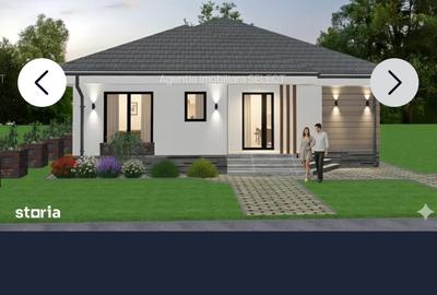Teren cu Certificat Urbanismsi proiect casa ,AC in curs - 5