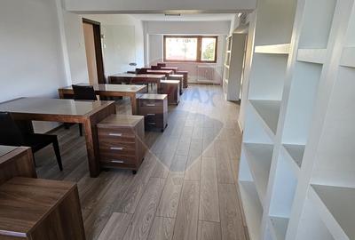 Spatiu de birouri de 120mp de inchiriat in zona 13 Septembrie - 1