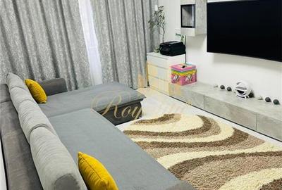 Apartament cu 3 camere decomandat, mobilat în Lipovei