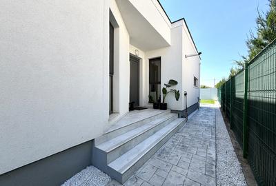Duplex 4 camere, 300 mp teren, 81 mp utili - Dumbravita - 13