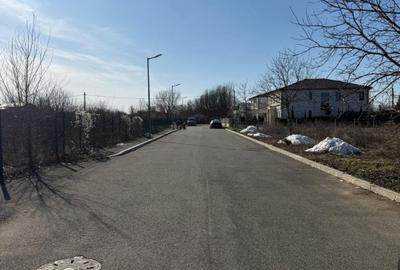 2019mp padure Baneasa S1, cu PUD obtinut, toate utilitatile, cartier de vile - 4