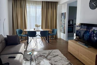 Apartament 2 camere LUX zona Baneasa cu Piscina Si Sauna - 3