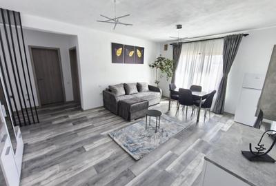 ROANDY-Apartament 2 camere suber de inchiriat,bloc noui-Central - 2