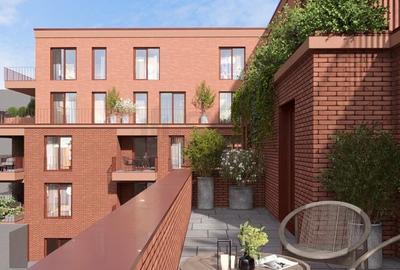 REA1026489 Apartament 2 camere Parcul Verdi Floreasca - 4