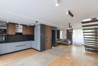 Penthouse superb situat in cartierul Dambul Rotund! - 3