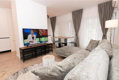 Aviatiei | Belvedere Residence | Bloc 2021 | Parcare - 11