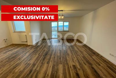 COMISION 0% Apartament cu 2 camere 60 mpu balcon 12 mp Rahovei Sibiu - 1