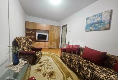 Apartament cu 2 camere decomandat, mobilat în Micro 14