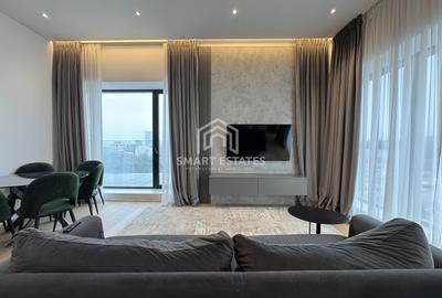Apartament 4 camere PREMIUM de vanzare II Parcare II B.Vacarescu I Floreasca - 5