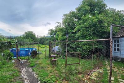 Casă individuală cu 2 camere în Sânpetru