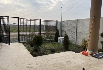 Duplex, 4 camere, 290mp teren, 125mp utili, curent trifazic -  Sacalaz - 19