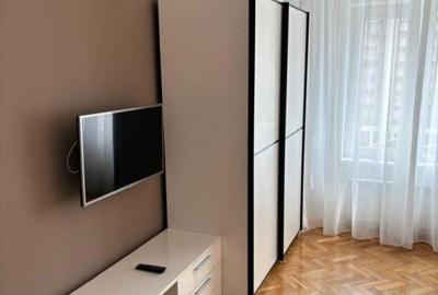Garsonieră modernă – Piața Muncii, prima închiriere, 38 mp, 5 min metrou - 2
