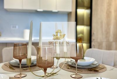 Apartament modern cu 2 camere de vânzare | / Zona Vivo / Floresti - 4