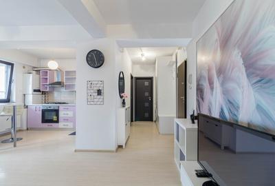 De vanzare Apartament 2 cam, complet mobilat modern, curat – Sisesti, bloc nou - 1