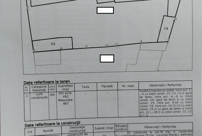 Zona Gara Icil Oborului, Teren intravilan constructii, de vanzare, Comision 0%