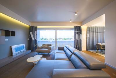 Superb apartament de tip duplex, finisaje de lux, paracare subterana - 1