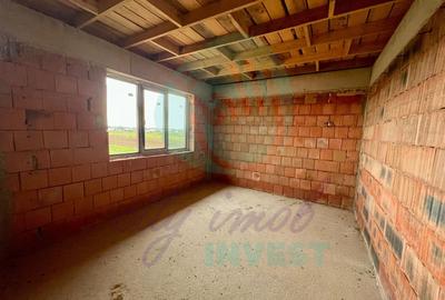 Casă la roșu P+1 | Teren 1750 mp | Dobreni-Giurgiu | Zonă liniștită - 8