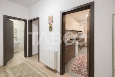 Apartament cu 2 camere etaj 1 bloc nou de vanzare cartier Gheorgheni - 3