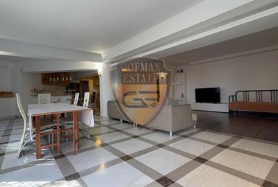 3 camere 170mp gradina Faleza Nord Pescarie vedere la mare, curte terasa - 5