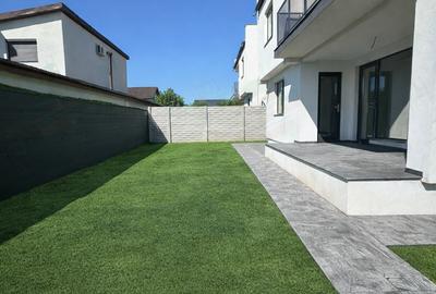 Casă individuala - P+1 în Comuna Berceni – 4 camere si 2 bai, pozitie buna - 8