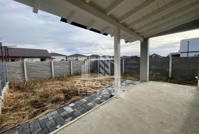 Duplex cu 4 camere, dressing si 3 bai. Toate utilitatile, la asfalt. - 26