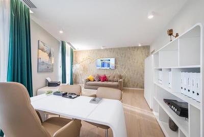 Penthouse cu 5 camere *347mp* + terasa 101mp* // Zona Herastrau - 23