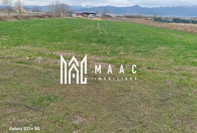 Teren intravilan 2061 mp | Cristian | DN1 | Deschidere 25 ml | Parcelabil - 3