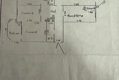 Apartament 4 camere, decomandat, zona Pacurari - Esplanada, Iasi - 13