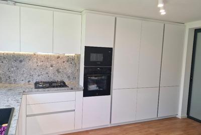 Casă SMART individuală 150mpu + teren 645mp Bucureștii Noi Bazilescu - 5