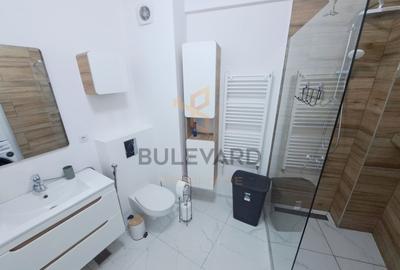 Apartament 2 camere, terasa de 15 mp, garaj subteran, boxa, Centru! - 11